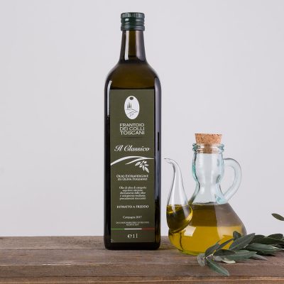Olio Extravergine d'oliva 1 Litro