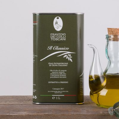 Olio Extravergine d'oliva