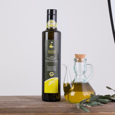 Olio Extra vergine d'oliva toscano IGP 500ml