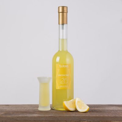 Liquore Limoncino