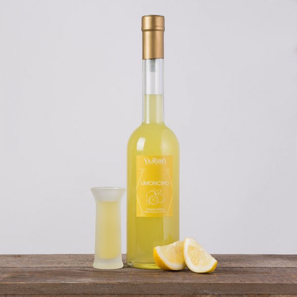 Liquore Limoncino