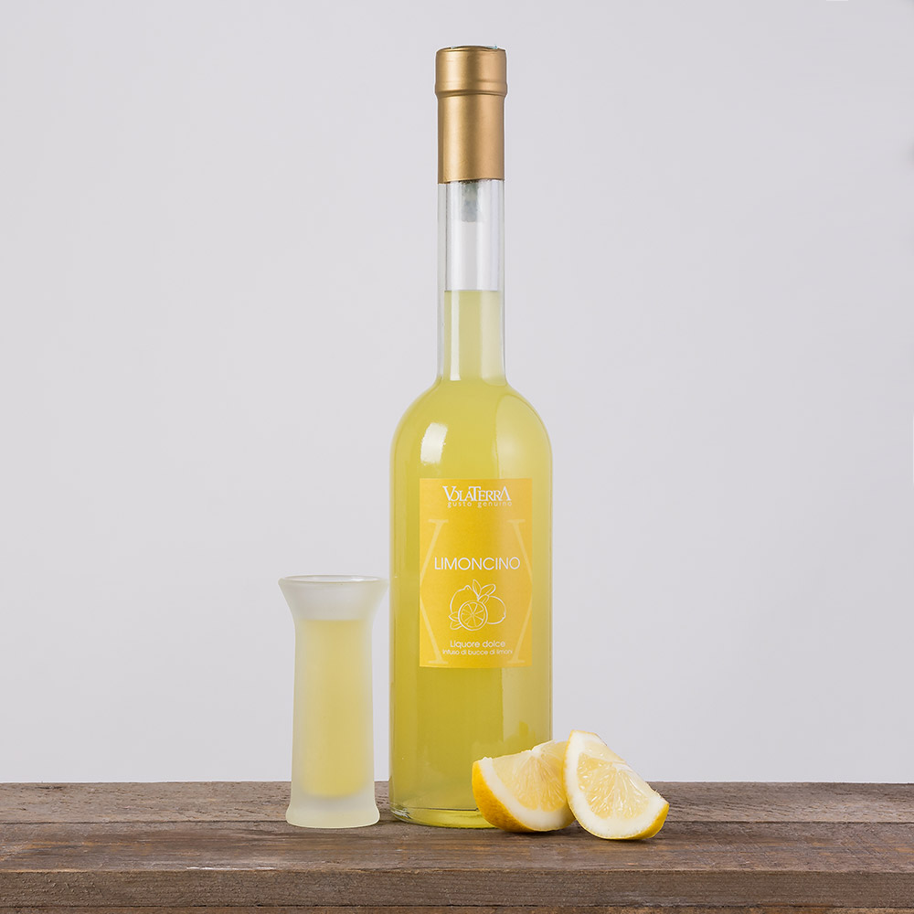 Liquore Limoncino