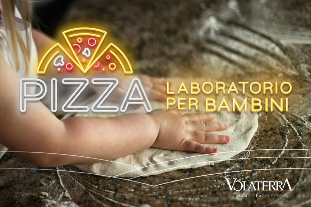 Mezza notte bianca dei bimbi - Volaterra